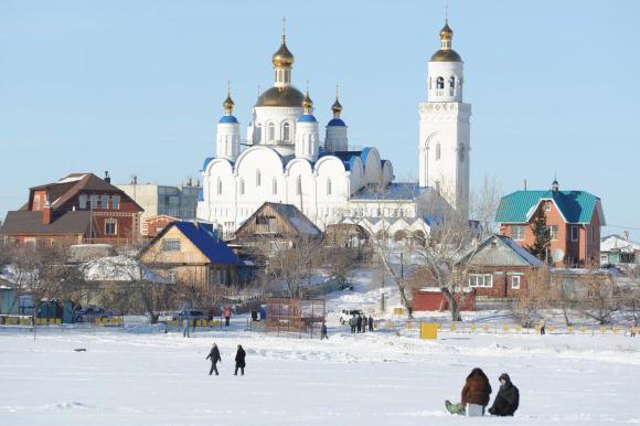 свято троицкий храм челябинск