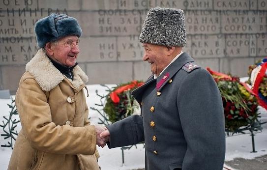 награжденные медалью за оборону ленинграда