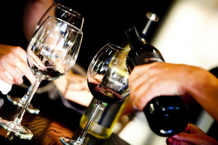 как проверить вино в домашних условиях