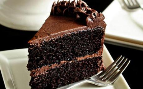 Как приготовить шоколадный бисквит для торта?