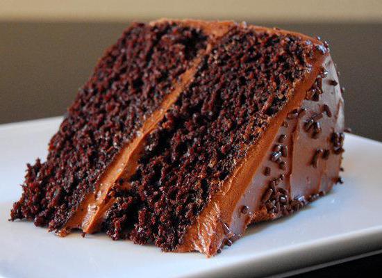 Как приготовить шоколадный бисквит для торта?