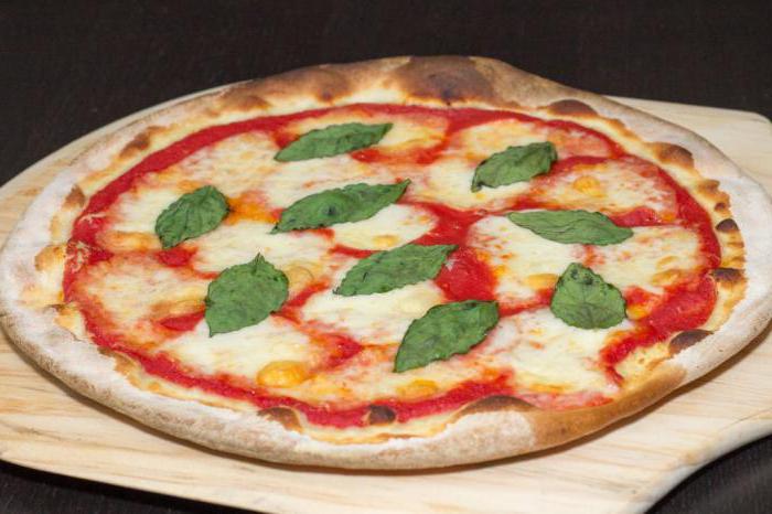  пицца это итальянское блюдо