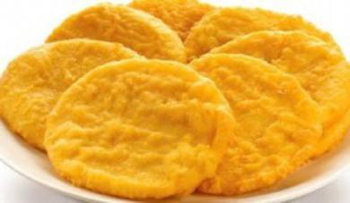 картофельные лепешки с сыром