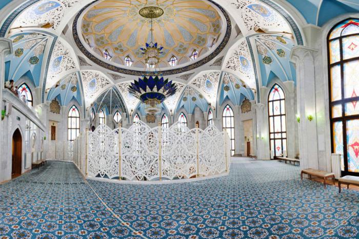мечеть в казани
