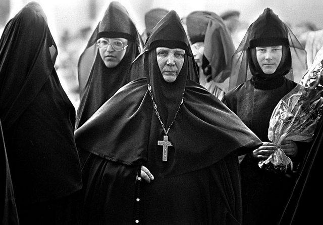 монастыри женские