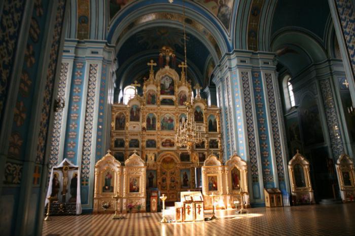 пензенская епархия русской православной церкви