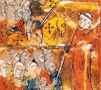 годы первого крестового похода 