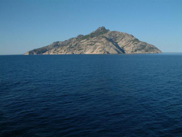 Спрятано на острове Монте Кристо