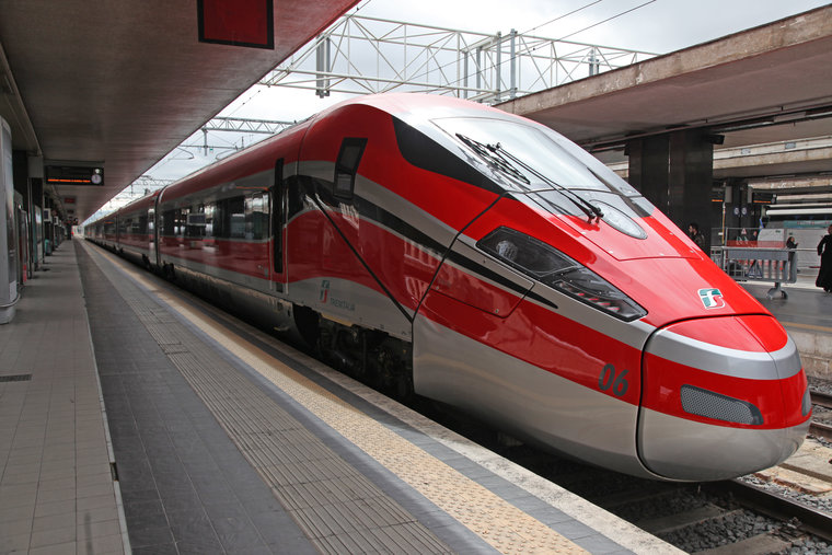 Как добраться из Милана в Верону на поезде