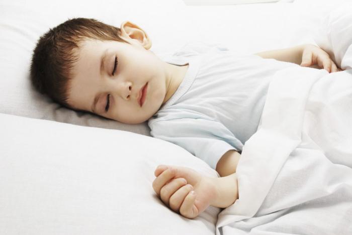 апноэ во сне у детей