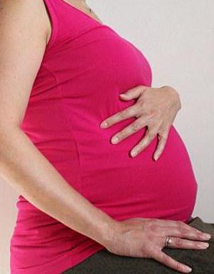 лазолван при беременности 3 триместр