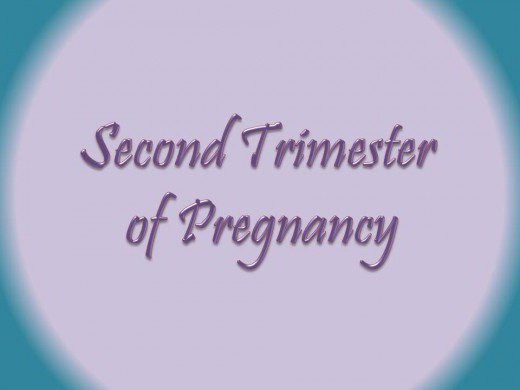 выделения во втором триместре при беременности