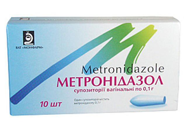 метронидазол и алкоголь 