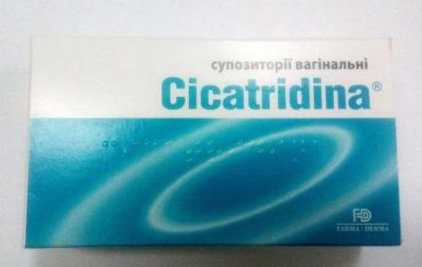  Cicatridina  -  6