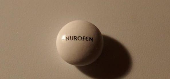 нурофен дозировка для детей