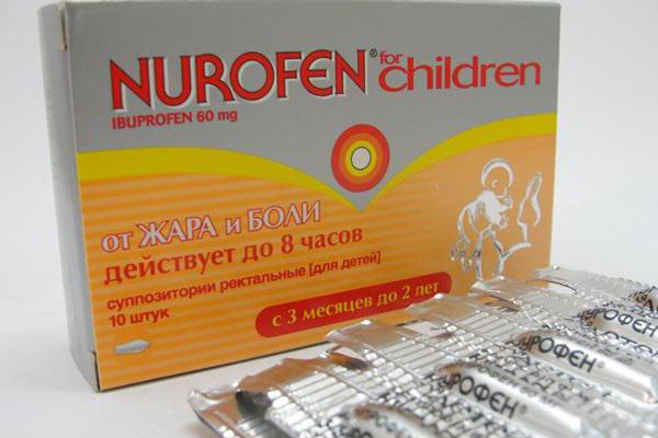 Нурофен свечи 60 мг для детей инструкция – Telegraph