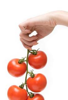 помидоры без шкурки маринованые