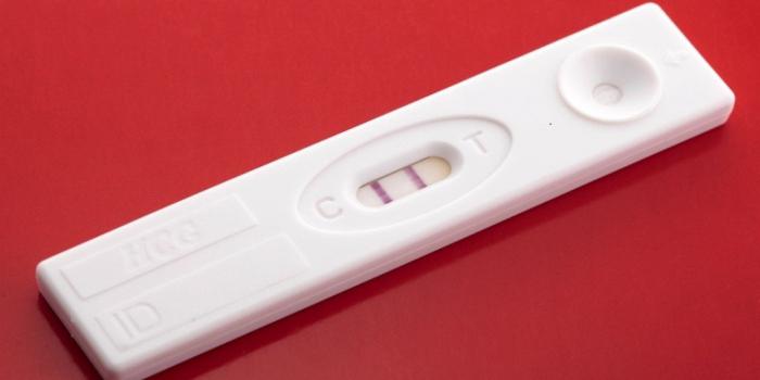 цифровой тест на беременность 