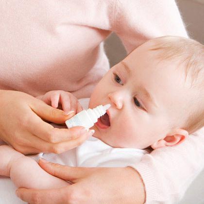гриппферон месячному ребенку