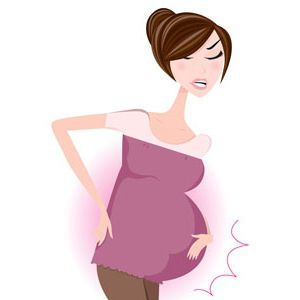Режущая боль внизу живота при беременности: причины