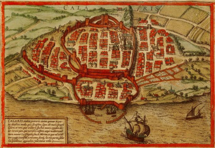 возникновение и развитие средневековых городов в европе