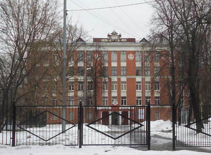 лучшие школы москвы 