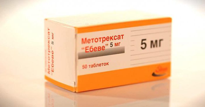 метотрексат при псориазе отзывы врачей 