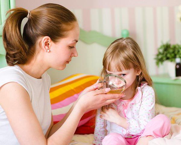кашель по утрам у ребенка причины лечение 