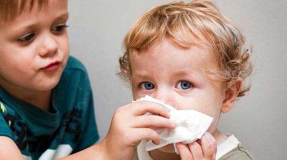 сопли и кашель без температуры у ребенка 5 месяцев