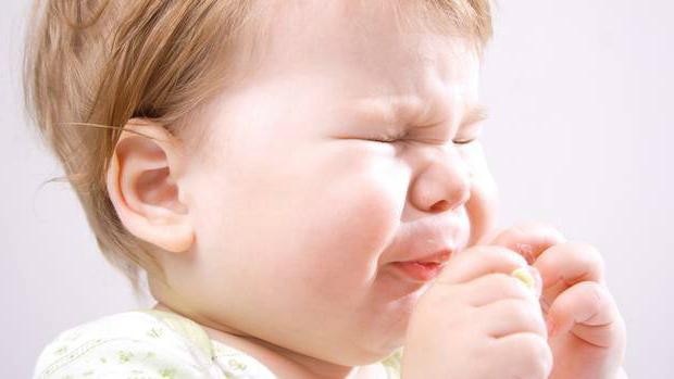сопли и кашель без температуры у ребенка