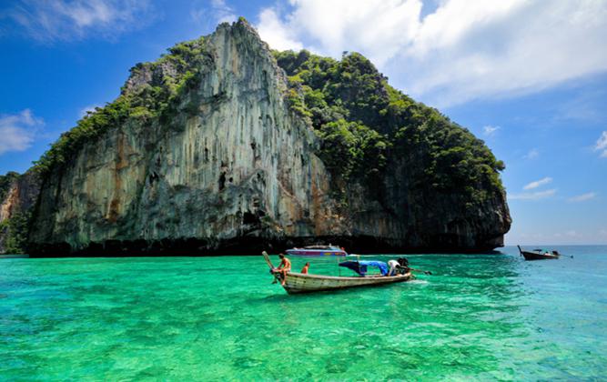 В каком месяце лучше отдыхать в тайланде