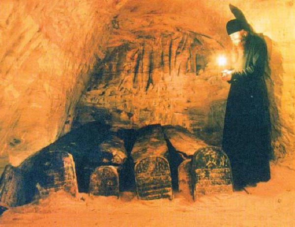 хвалынск пещера монаха как доехать