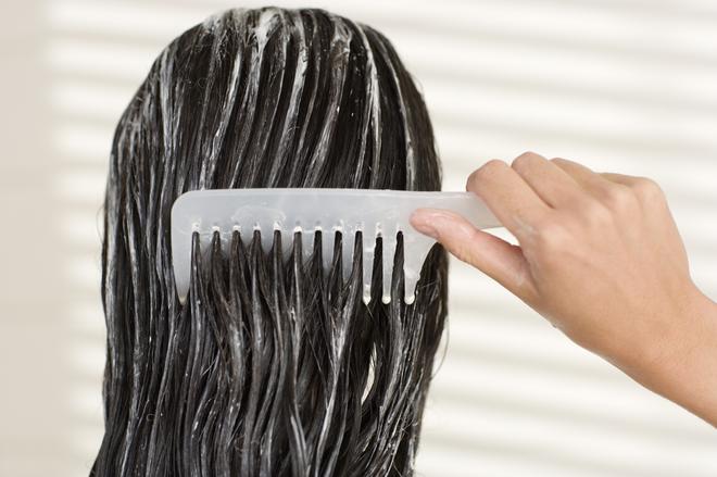 Смывка кефиром: как вернуть натуральный цвет волос после окрашивания