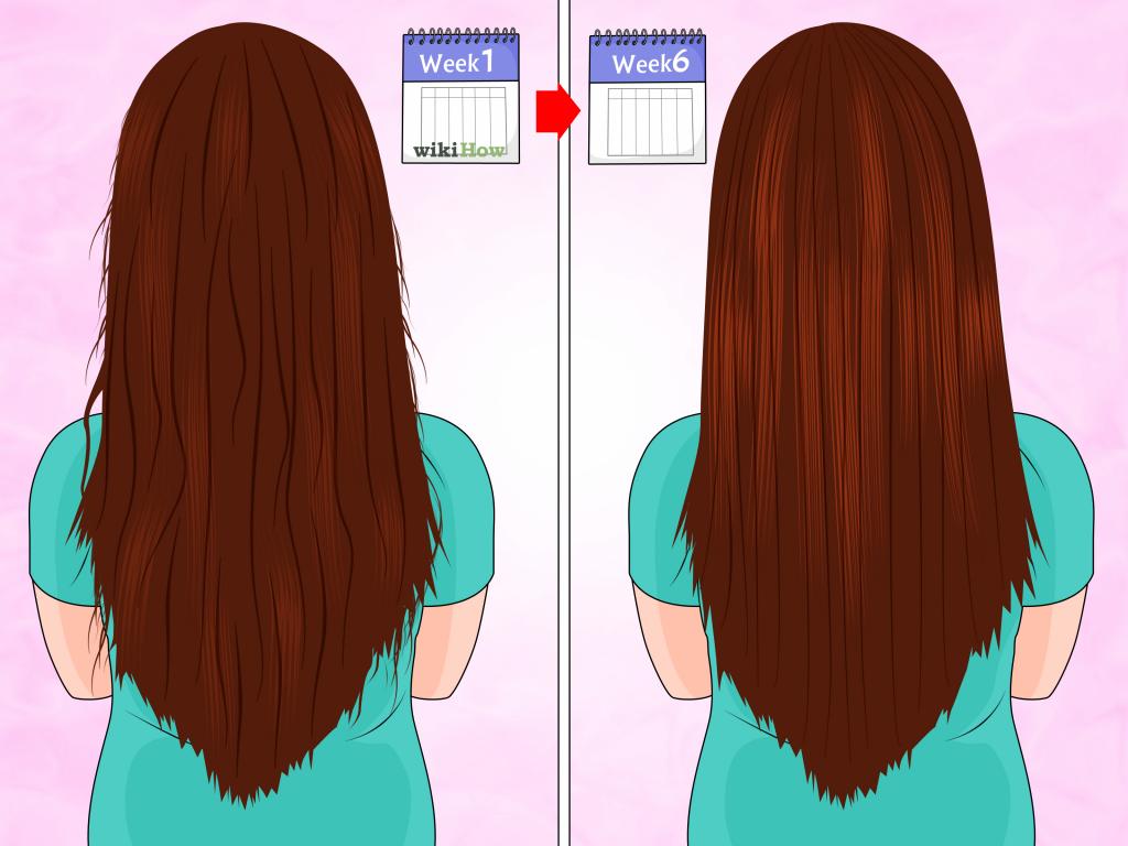 Метод инверсии для роста волос: описание и отзывы
