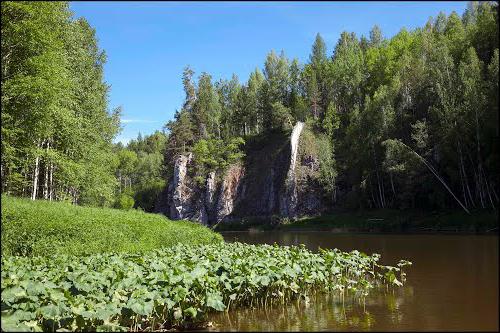 природный парк река чусовая