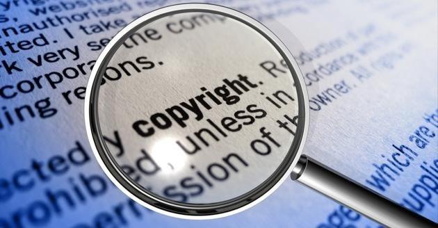 иск о нарушении авторских прав