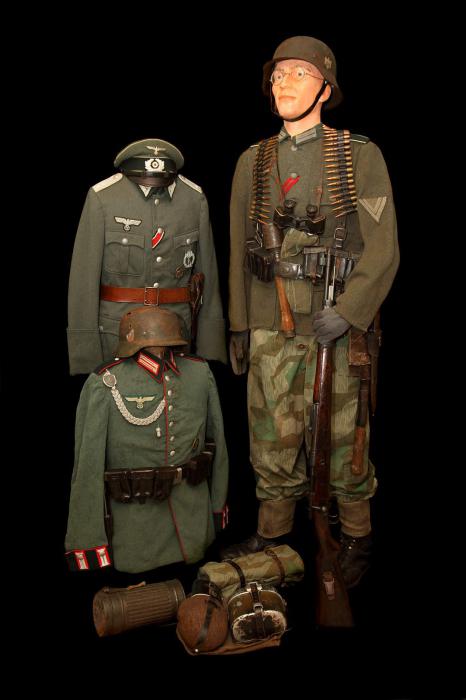 униформа вермахта