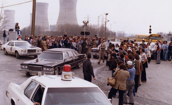 1986 авария на Чернобыльской аэс
