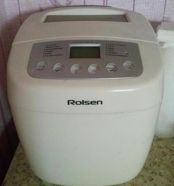 rolsen rbm 1160