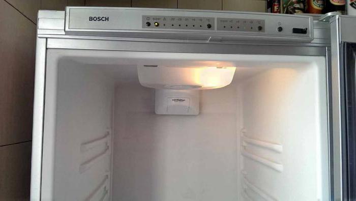 холодильник bosch kgs39xw20r характеристики