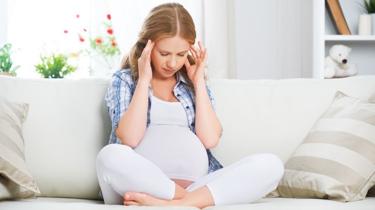 панические атаки во время беременности