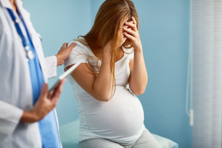 сильные панические атаки при беременности