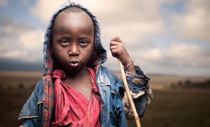 масаи племя
