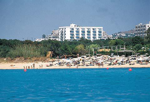 kapetanios bay hotel Кипр 