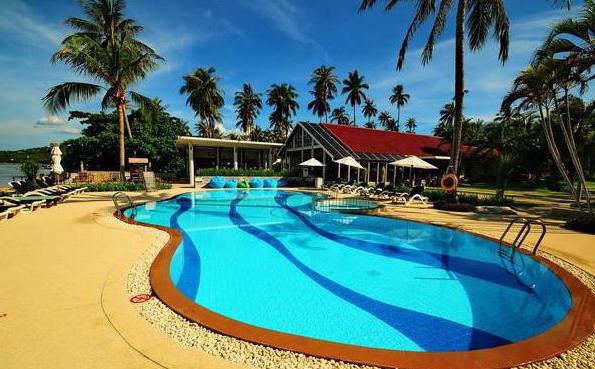 centra coconut beach resort samui таиланд