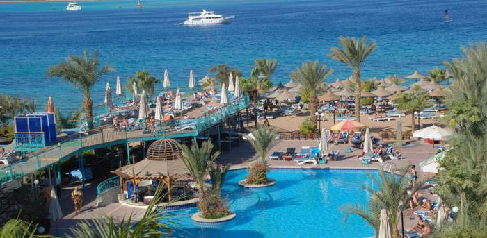 bella vista resort египет 