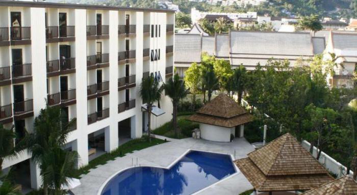 ibis phuket kata 3 phuket