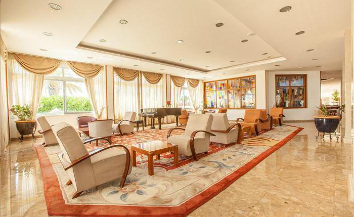 crown resort elemaris hotel 3 кипр