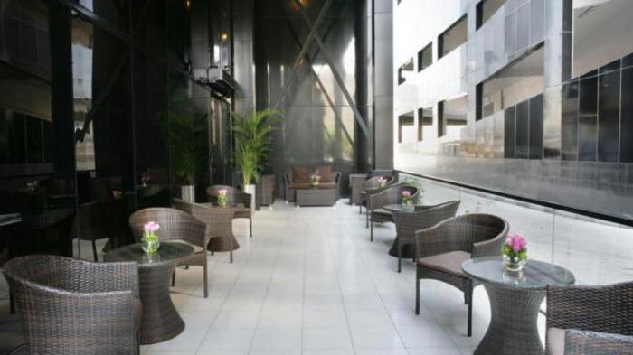 отель ramada hotel suites sharjah 4 отзывы