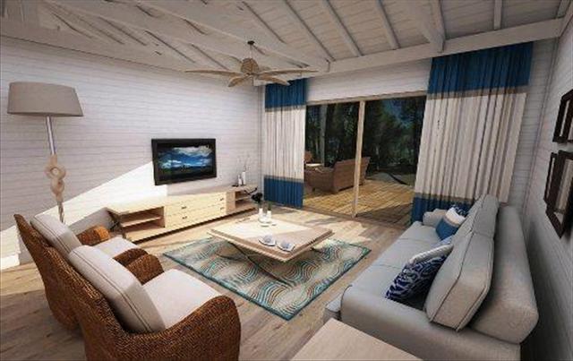 nirvana lagoon villas suites spa фото 